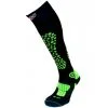 Medias Enforma Ski Pro Xtreme 1 Negro Verde -Fitness comercio medias enforma ski pro xtreme 1 negro verde