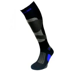 Medias Esquí Enforma Vancouver Negro Azul
