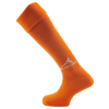 Medias Fútbol Mercury Team Lisa Con Logo Naranja -Fitness comercio medias futbol mercury team lisa con logo naranja