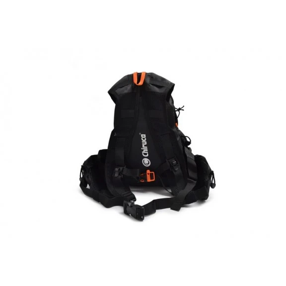 Mochila Trail Chiruca Trail 03 11 Litros Negra 4 Mochila Trail Chiruca Trail 03 11 Litros Negra - Imagen 2