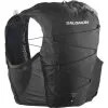 Mochila Trail Running Salomon Active Skin 8 Negro -Fitness comercio mochila trail running salomon active skin 8 negro
