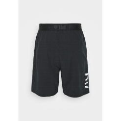 Pantalón Corto Fila Rainau Regular Negro Hombre -Fitness comercio pantalon corto fila rainau regular negro hombre 1