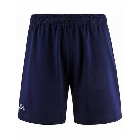 Pantalón Corto Kappa Cabas Azul Marino Hombre 3 Pantalón Corto Kappa Cabas Azul Marino Hombre