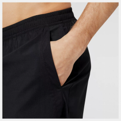 Pantalón Corto New Balance Accelerate 5" Negro Hombre -Fitness comercio pantalon corto new balance accelerate 5 negro hombre 3