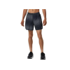 Pantalón Corto New Balance Printed Accelerate 5" Negro -Fitness comercio pantalon corto new balance printed accelerate 5 negro