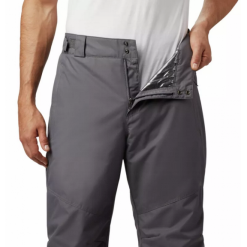 Pantalon Esqui Columbia Bugaboo IV Gris Hombre -Fitness comercio pantalon esqui columbia bugaboo iv gris hombre 3
