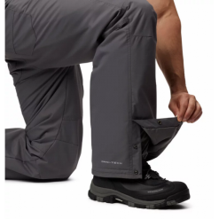 Pantalon Esqui Columbia Bugaboo IV Gris Hombre -Fitness comercio pantalon esqui columbia bugaboo iv gris hombre 4