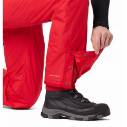 Pantalon Esqui Columbia Bugaboo IV Rojo Hombre -Fitness comercio pantalon esqui columbia bugaboo iv rojo hombre 3