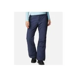 Pantalon Esqui Columbia Shafer Canyon Marino Mujer