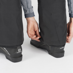 Pantalón Esqui Salomon Edge Negro Mujer 7 Pantalón Esqui Salomon Edge Negro Mujer -Fitness comercio pantalon esqui salomon edge negro mujer 1