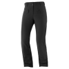 Pantalón Esqui Salomon Edge Negro Mujer -Fitness comercio pantalon esqui salomon edge negro mujer