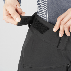 Pantalón Esqui Salomon Edge Negro Mujer 9 Pantalón Esqui Salomon Edge Negro Mujer -Fitness comercio pantalon esqui salomon edge negro mujer 3