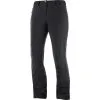 Pantalón Esqui Salomon Icemania Negro Mujer