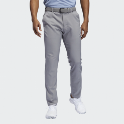 Fitness comercio -Fitness comercio pantalon golf adidas ult365 tapered gris hombre 1