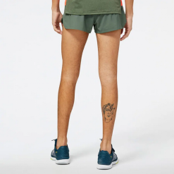 Pantalón New Balance Printed Accelerate 3 En 1 Verde Hombre -Fitness comercio pantalon new balance printed accelerate 3 en 1 verde hombre 1