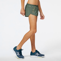 Pantalón New Balance Printed Accelerate 3 En 1 Verde Hombre -Fitness comercio pantalon new balance printed accelerate 3 en 1 verde hombre 3