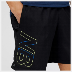 Pantalón New Balance Printed Accelerate Pacer 7" 2 In 1 -Fitness comercio pantalon new balance printed accelerate pacer 7 2 in 1 3