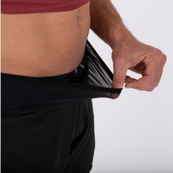 Pantalón Running Joma Compresion Racó Negro/antracita Hombre -Fitness comercio pantalon running joma compresion raco negroantracita hombre 3