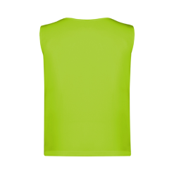 Petos Deportivos Roly Ajax Verde Flúor Niños