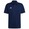 Polo Adidas Entrada 22 Marino Hombre -Fitness comercio polo adidas entrada 22 marino hombre