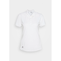 Polo Adidas Golf Ult 365 Solid Short Sleeve Mujer Blanco