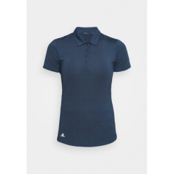 Polo Adidas Golf Ult 365 Solid Short Sleeve Mujer Marino
