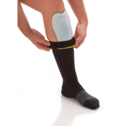 Protector Tibial Sidas Shin Protector Xl -Fitness comercio protector tibial sidas shin protector xl 4