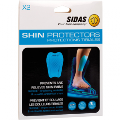 Protector Tibial Sidas Shin Protector Xl -Fitness comercio protector tibial sidas shin protector xl 5