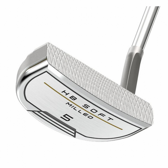 Putter Cleveland HB Soft Milled 5 3 Putter Cleveland HB Soft Milled 5