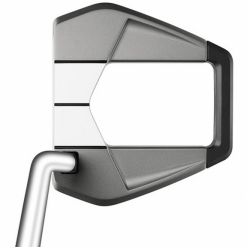 Putter Taylormade Spider S Single Bend Platino/blanco -Fitness comercio putter taylormade spider s single bend platinoblanco 2