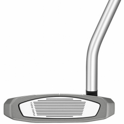 Putter Taylormade Spider S Single Bend Platino/blanco -Fitness comercio putter taylormade spider s single bend platinoblanco 3