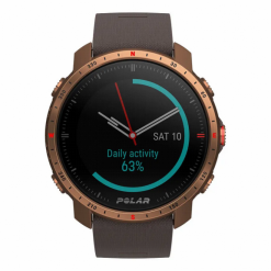 Reloj Polar Grit X Pro Cobre Nordico M-L -Fitness comercio reloj polar grit x pro cobre nordico ml 2