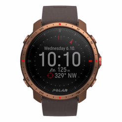 Reloj Polar Grit X Pro Cobre Nordico M-L -Fitness comercio reloj polar grit x pro cobre nordico ml 3