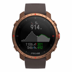 Reloj Polar Grit X Pro Cobre Nordico M-L -Fitness comercio reloj polar grit x pro cobre nordico ml 4