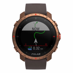 Reloj Polar Grit X Pro Cobre Nordico M-L -Fitness comercio reloj polar grit x pro cobre nordico ml 5