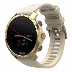 Reloj Polar Grit X Pro Oro ártico S-l -Fitness comercio reloj polar grit x pro oro artico sl 1