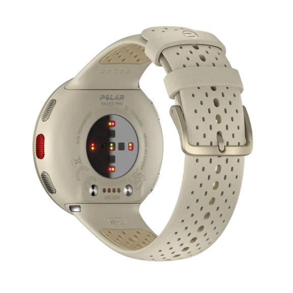 Reloj Polar Pacer Pro Champan Oro S-L 5 Reloj Polar Pacer Pro Champan Oro S-L - Imagen 3
