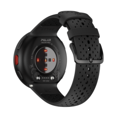 Reloj Polar Pacer Pro Gris Negro S-L -Fitness comercio reloj polar pacer pro gris negro sl 1