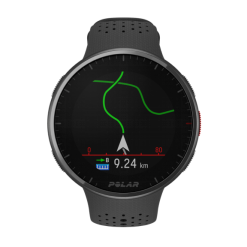 Reloj Polar Pacer Pro Gris Negro S-L -Fitness comercio reloj polar pacer pro gris negro sl 2