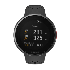 Reloj Polar Pacer Pro Gris Negro S-L -Fitness comercio reloj polar pacer pro gris negro sl 4