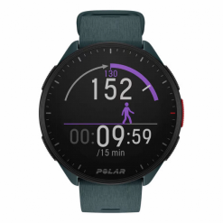 Reloj Polar Pacer Verde S-L -Fitness comercio reloj polar pacer verde sl 1