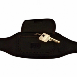 REDIPRO Riñonera Avento Smartphone Para Cintura Negro Plata -Fitness comercio rinonera avento smartphone para cintura negro plata 2