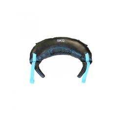 Saco Entrenamiento Softee 5 Kg Bulgaro O Para Hombros