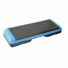 Step Profesional Softee 2 Pies 110x42x15 Cm Azul -Fitness comercio step profesional softee 2 pies 110x42x15 cm azul