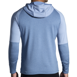 Sudadera Running Brooks Notch Thermal 2.0 Azul Hombre -Fitness comercio sudadera running brooks notch thermal 20 azul hombre 1