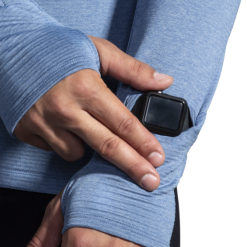 Sudadera Running Brooks Notch Thermal 2.0 Azul Hombre -Fitness comercio sudadera running brooks notch thermal 20 azul hombre 5