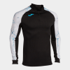 Sudadera Running Joma Elite IX Negro Blanco Hombre 1 Sudadera Running Joma Elite IX Negro Blanco Hombre -Fitness comercio sudadera running joma elite ix negro blanco hombre