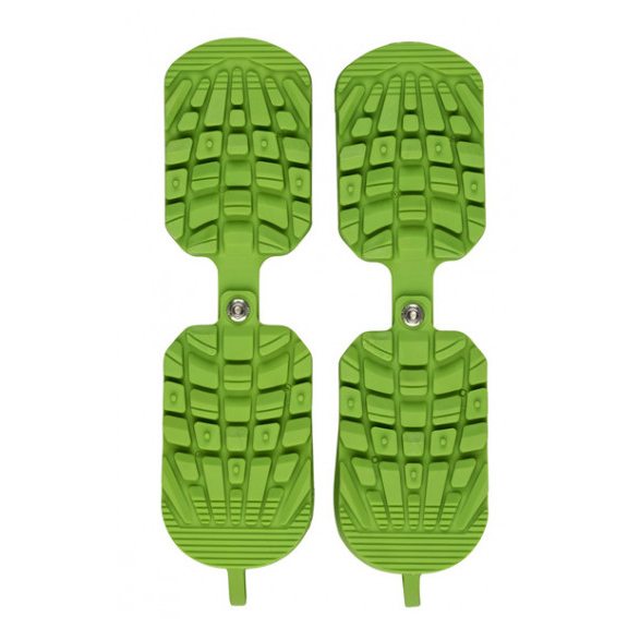 Suela Protectora Sidas Ski Boot Traction Verde 3 Suela Protectora Sidas Ski Boot Traction Verde