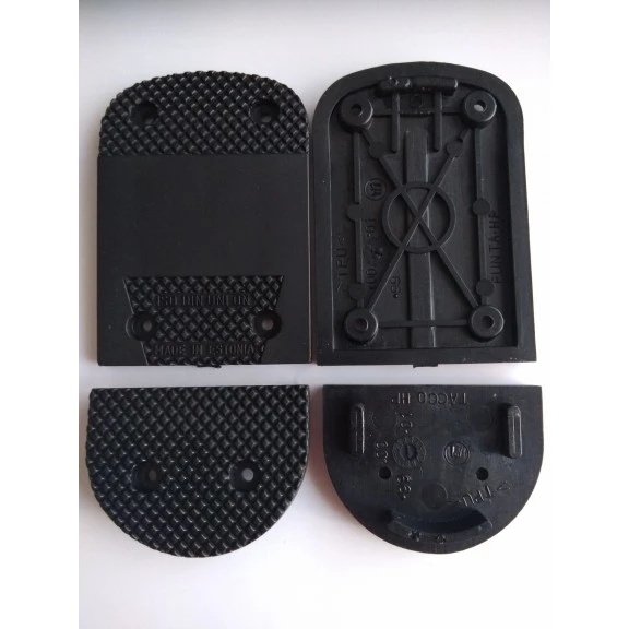 Suelas Botas Head Hp Negro 3 Suelas Botas Head Hp Negro