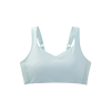 Sujetador Deportivo Brooks Drive Convertible Celeste Mujer -Fitness comercio sujetador deportivo brooks drive convertible celeste mujer